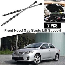 Front Hood Lift Support Struts Shocks Gas Springs Damper For Toyota Corolla E140