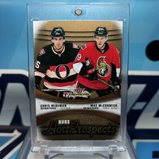 2015-16 UD Fleer Showcase #123, WIDEMAN / MCCORMICK RC🔥🔥🔥Hot Prospects Rookie
