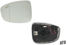 Spiegelglas Links Asph&auml;risch Beheizbar BLIS Totwinkelasisstent f&uuml;r Mazda CX-5 KE