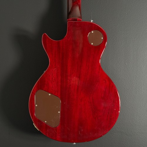 1976 Gibson Les Paul Deluxe - Wine Red - Picture 8 of 13