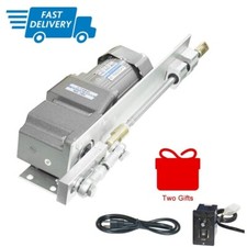 Linear Actuator AC Electric Motor+Speed Controller Kits 110/220V AC Geared Motor