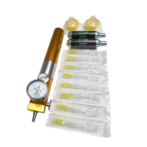 Máquina de belleza CDT para aliento de piel carboxiterapia eliminación de arrugas de ojos estrías - Imagen 9 de 24