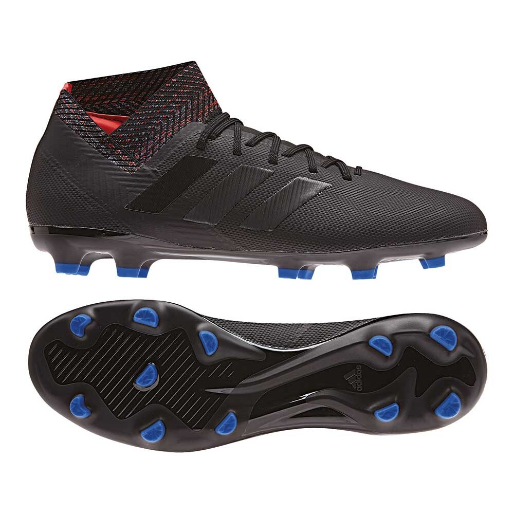 シューズ Adidas Nemeziz 18.3 AG Adidas Nemeziz 18.3 FG Black Soccer Cleats D97981 Men's 7.5