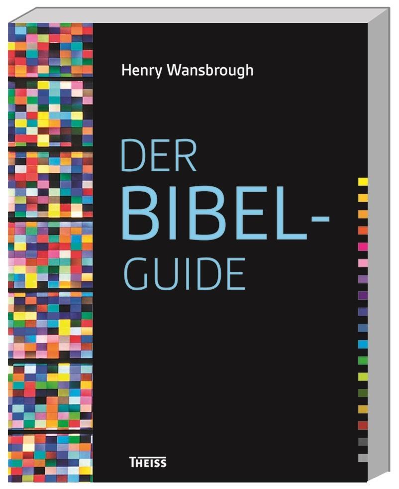 Thumbnail - Der Bibel-guide Henry Wansbrough
