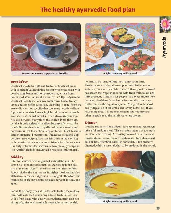 Thumbnail - Heavenly Cooking With Ayurveda | Frank Lotz | Englisch