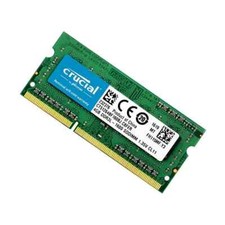 Crucial 4GB DDR3L 1600 SODIMM