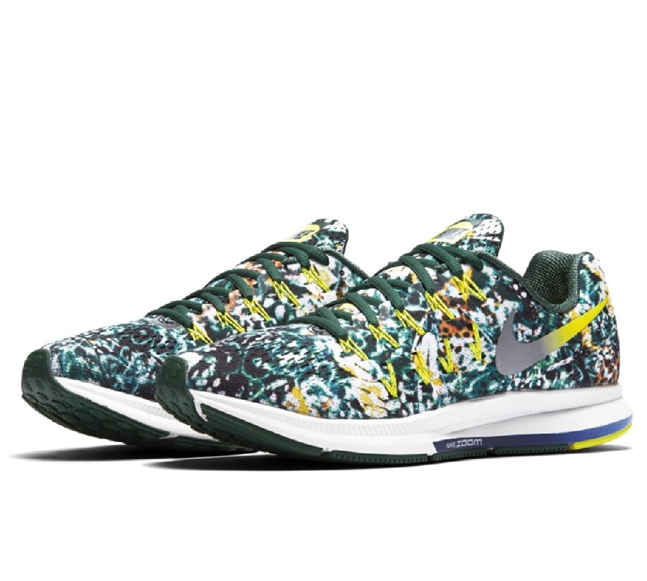 MINT Nike AIR ZOOM PEGASUS 33 Brazilian Rain Forest 875801-400 Mens 8.5 42 EUR MINT Nike AIR ZOOM PEGASUS 33 Brazilian Rain Forest 875801-400 Mens 8.5 42 EUR
