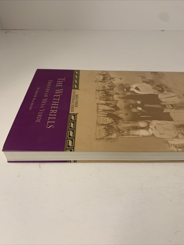 THE WETHERILLS FRIENDS OF MESA VERDE (MESA VERDE By Fred M Blackburn & Elizabeth - 第 4/13 張圖片