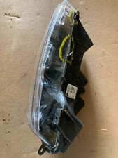 Tesla Model 3  Left LED Fog Light 2017 - 2023 1507930-00-C Damaged Tabs