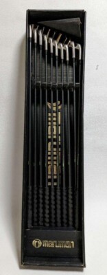 Mizuno Notus52 Irons #3-9,P,F,S(10clubs) / HM-50 / Flex:7 / Iron Set Mizuno Notus52 Irons #3-9,P,F,S(10clubs) / HM-50 / Flex:7 / Iron Set