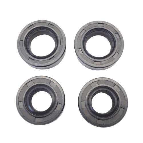 Lower Water Pump Housing Gasket Kit for 4 5 6 HP Yamaha Outboard 68D-G5315-A0 - Picture 4 of 7