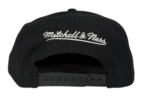Mitchell & Ness NBA Atlanta Hawks Team Script 2.0 Snapback Hat, Cap, New - Picture 8 of 10