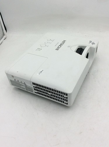 Hitachi CP-EX250N 3LCD Projector 1172hrs - Picture 6 of 8