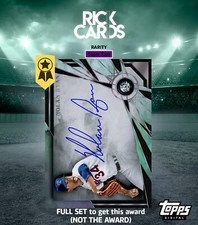 ⭐TOPPS BUNT DIGITAL DIAMOND ICONS 22 S1 Diamond Sig SR SET (8 cards)⭐