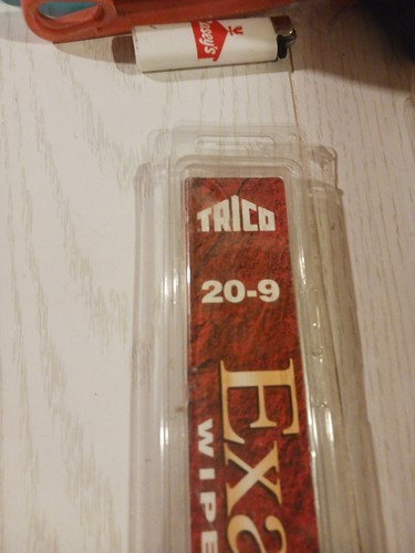 New Windshield Wiper Blade-Exact Fit Blade Trico 20-9 - Picture 2 of 5