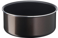 Tefal Ingenio Easy Plus Saucepan 16 cm / 1.5 L, Non-Stick Coating, Black