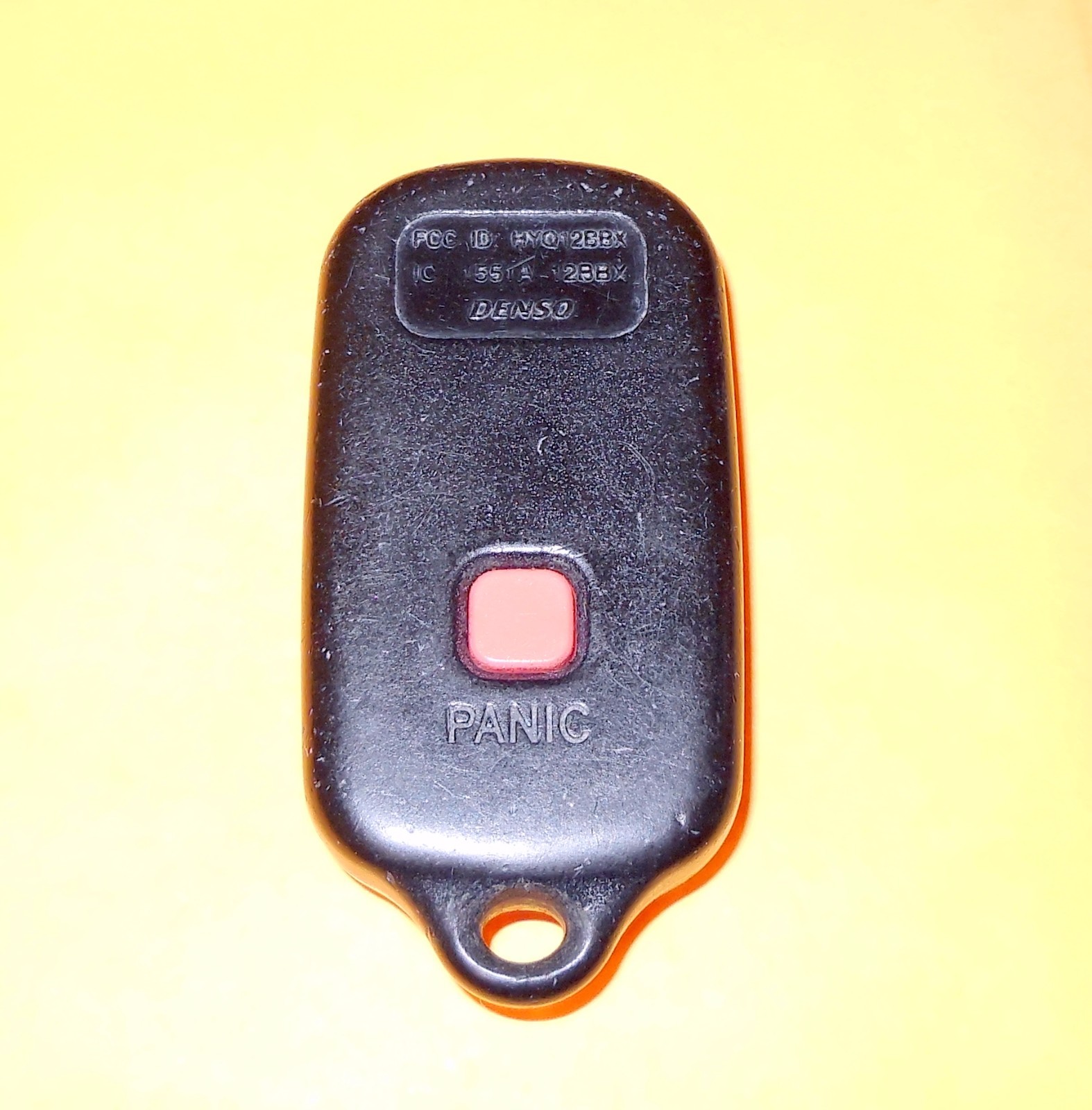 OEM 04 05 06 07 SCION xB KEYLESS ENTRY REMOTE FOB TRANSMITTER HYQ12BBX