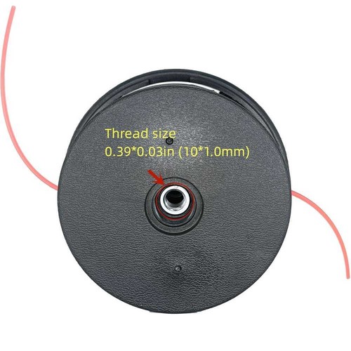 1PZ OEM originale per testa decespugliatore STIHL 25-2 FS55 FS90 FS91 FS94 FS130 FS131 - Foto 2 di 11