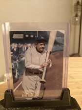 Babe Ruth 2021 Topps Stadium Club #32 - New York Yankees Mint