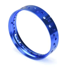 Proline 283705 1/4 Pro-Spec Aluminum Rear Rim Blue Promoto-MX