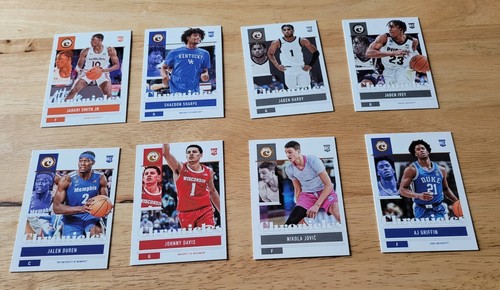 2022-23 Panini Chronicles Draft Picks Bronze 25 Card Set BV $80 - Picture 2 of 3