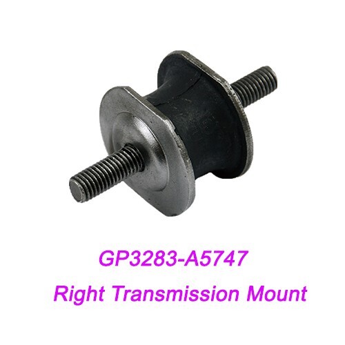 Transmission Mount Set For Cadillac CTS RWD 2008-2014 3.6L/2010-2013 3.0L - Bild 3 von 4