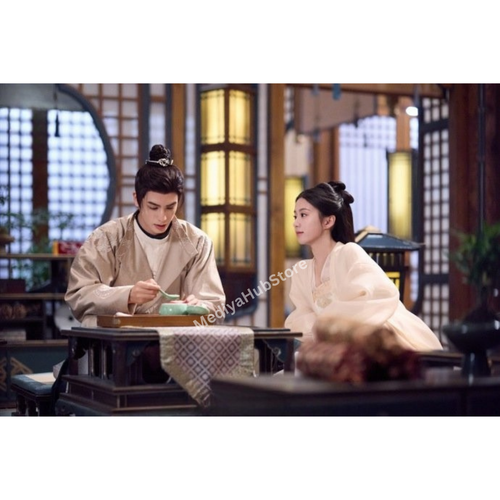 Youthful Glory (2025) [DVD] Chinese Drama TV Series English Subtitles All Region - Afbeelding 3 van 10