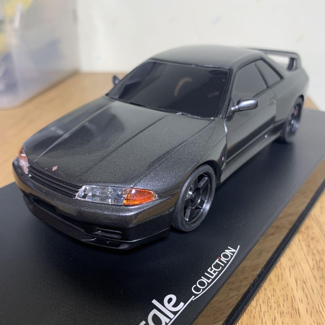 Kyosho Mini-Z Racer Asc R32 Gt-R Gunmetal | eBay Kyosho Mini-Z Racer Asc R32 Gt-R Gunmetal | eBay