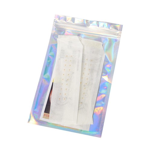 100/200pcs Acupuncture Magnetic Beads Auricular Ear Stickers Massage Ear stic B6 - Picture 5 of 16