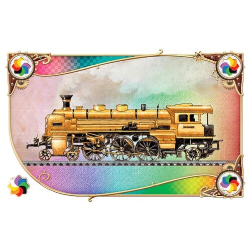 Ticket To Ride Tablero Juego Para 2-5 Jugadores Edades 8+ (Days of Wonder) - Imagen 4 de 7