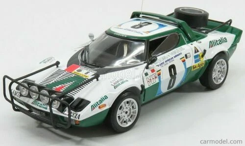 Articoli di modellismo statico Sunstar Scala 1:18 per Lancia