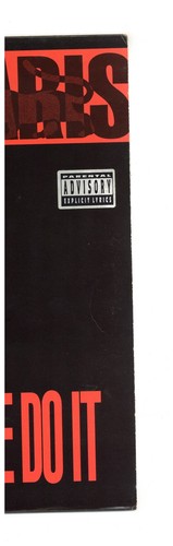 Paris - The Devil Made Me Do It '90 LP US ORG!EX-/EX- - Picture 4 of 6