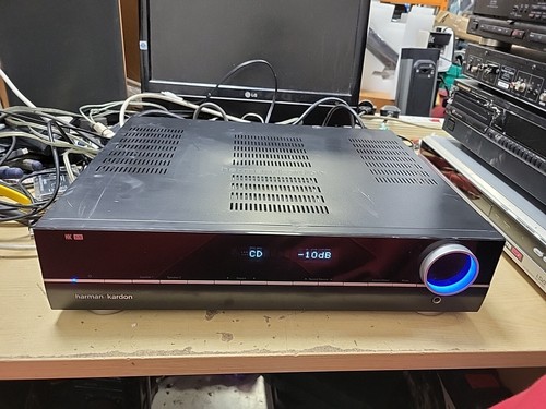 Harman Kardon HK-970 Vollverstärker  - Bild 1 von 14