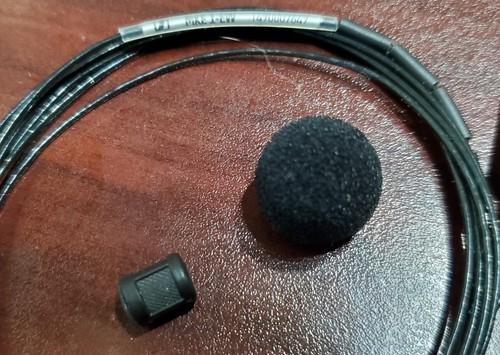 Sennheiser MKE1 micro solapa solapa micrófono solapa Evolution inalámbrico EW-D AVX D1 XSW SL - Imagen 2 de 2
