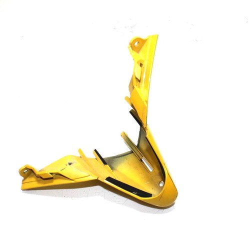 2007 06 07 Yamaha YZF R6 2007 cubierta de carenado nariz inferior delantera - Imagen 6 de 7