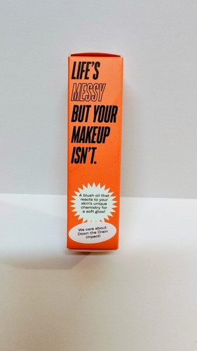 Youthforia BYO Blush Color Changing Blush Oil in CHEMICAL REACTION 0.21 OZ NIB - Picture 4 of 7
