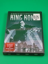 King Kong The Original 1933 Classic In Glorious Black & White 2006 Brand New 