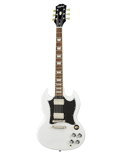 Epiphone SG Standard, Alpine White