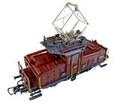 Roco Ready to Go/Pre-built HO Model Railroad Locomotives