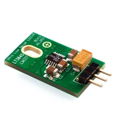 LT3045-LM Ultralow-noise (0.8µVrms) linear regulator, 0V-15V, 0.5A, LM317 Layout