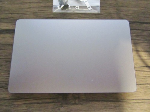 Apple Macbook Pro 13" A2338 2020 Genuine Touchpad Trackpad Space Gray #MB52 - Photo 2/3