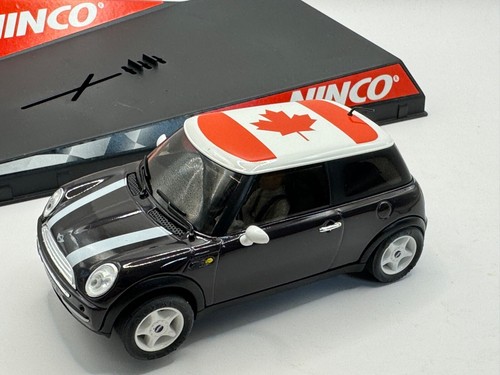 50309 NINCO (Scalextric) MINI COOPER - CANADA - FLAG SERIES - Mint/Boxed RARE - Picture 3 of 11