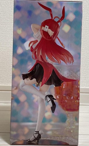 Japan Authentic Itsuki Nakano Color Bunny Ver. Trio-Try-iT Figure - Picture 2 of 9