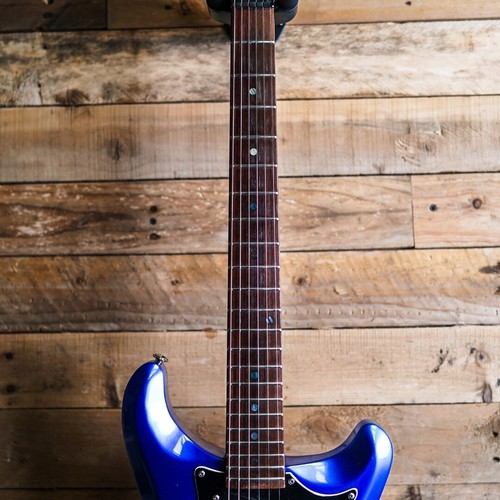 1994 PRS EG4 in Royal Blue - Picture 2 of 6