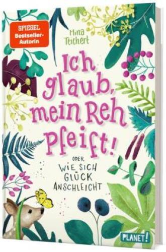 Thumbnail - Ich Glaub, Mein Reh Pfeift Oder: Wie Sich Glück Anschleicht
