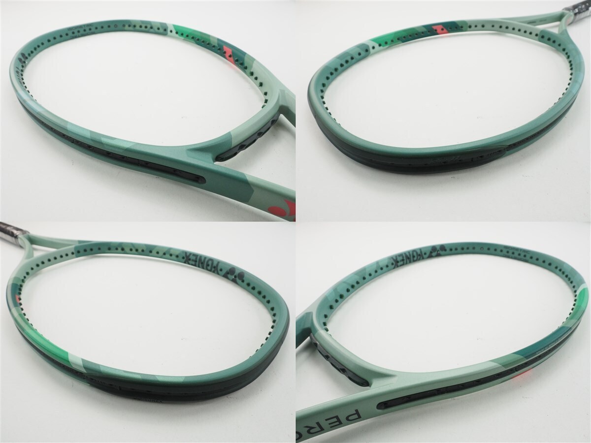 定番のお歳暮 97D Percept YONEX Racket Tennis 2023 eBay | Japan from G3 Model ラケット(硬式用)