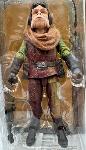 Stars Wars The Mandalorian Kuiil Kenner (Brand New) - Picture 2 of 5