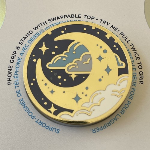 PREMIUM Popsockets Popgrip: supporto telefono e supporto - smalto Fly Me To The Moon - Foto 2 di 5