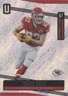 2019 Panini Unparalleled Travis Kelce #85
