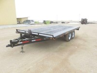 2022 Rainbow Trailers Medium Deck Above O16A27E